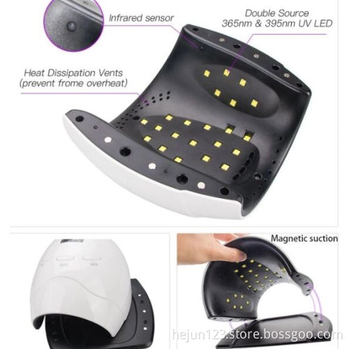 48W Uv Nail Lamp
